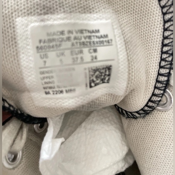 Converse Chuck Taylor All Star Lift Hi Top Sneaker Shoes Black 560845F Women 7 - Picture 7 of 10